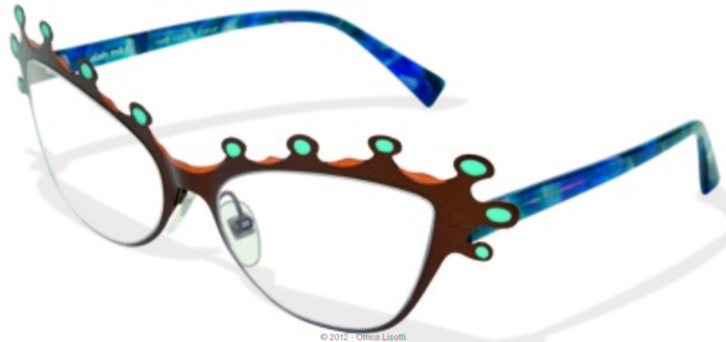 Tendenza 2012: Mikli