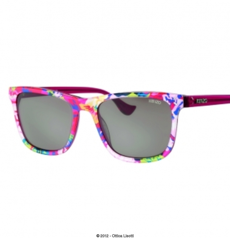 Tendenza 2012: Kenzo