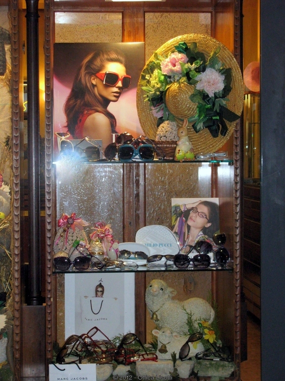 Vetrina 2009 - Pasqua