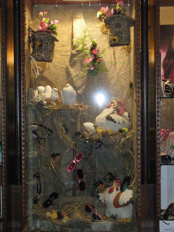 Vetrina 2009 - Pasqua