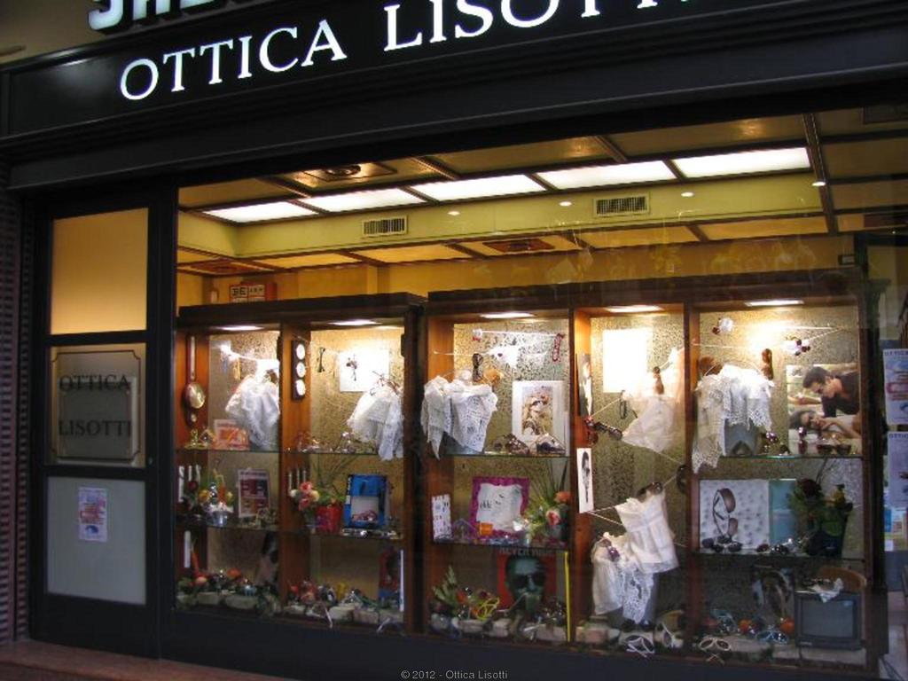 Vetrina 2009 - bucato