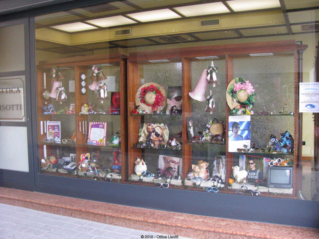 Vetrina 2009 - Pasqua