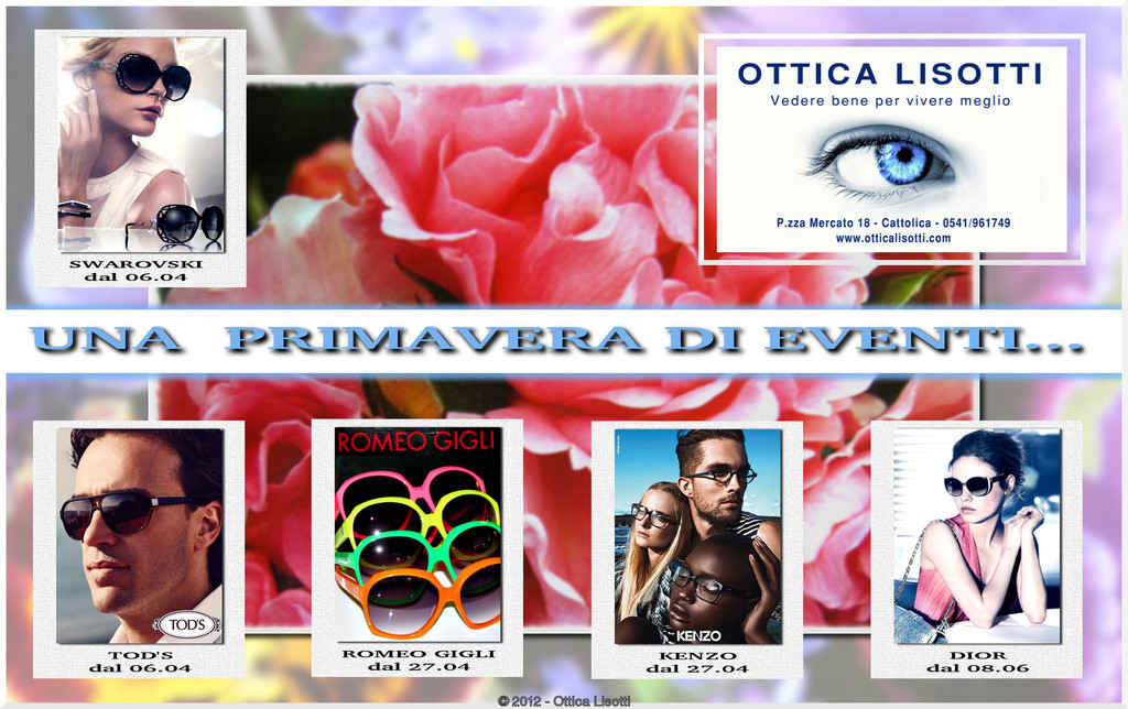 Eventi di primavera...