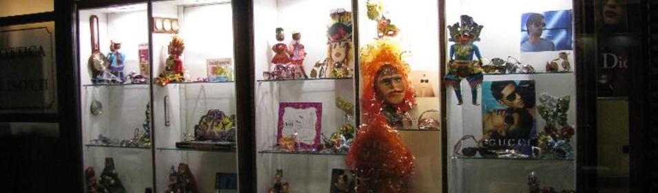 Vetrina 2010 - Vetrina Carnevale