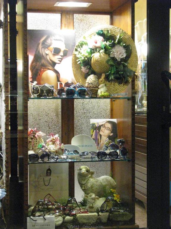 Vetrina 2009 - Pasqua