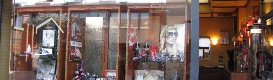 Vetrina 2009 - Coca Cola