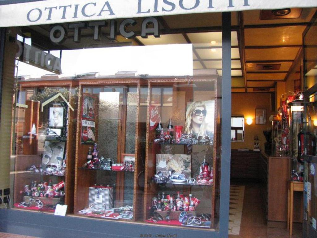 Vetrina 2009 - Coca Cola