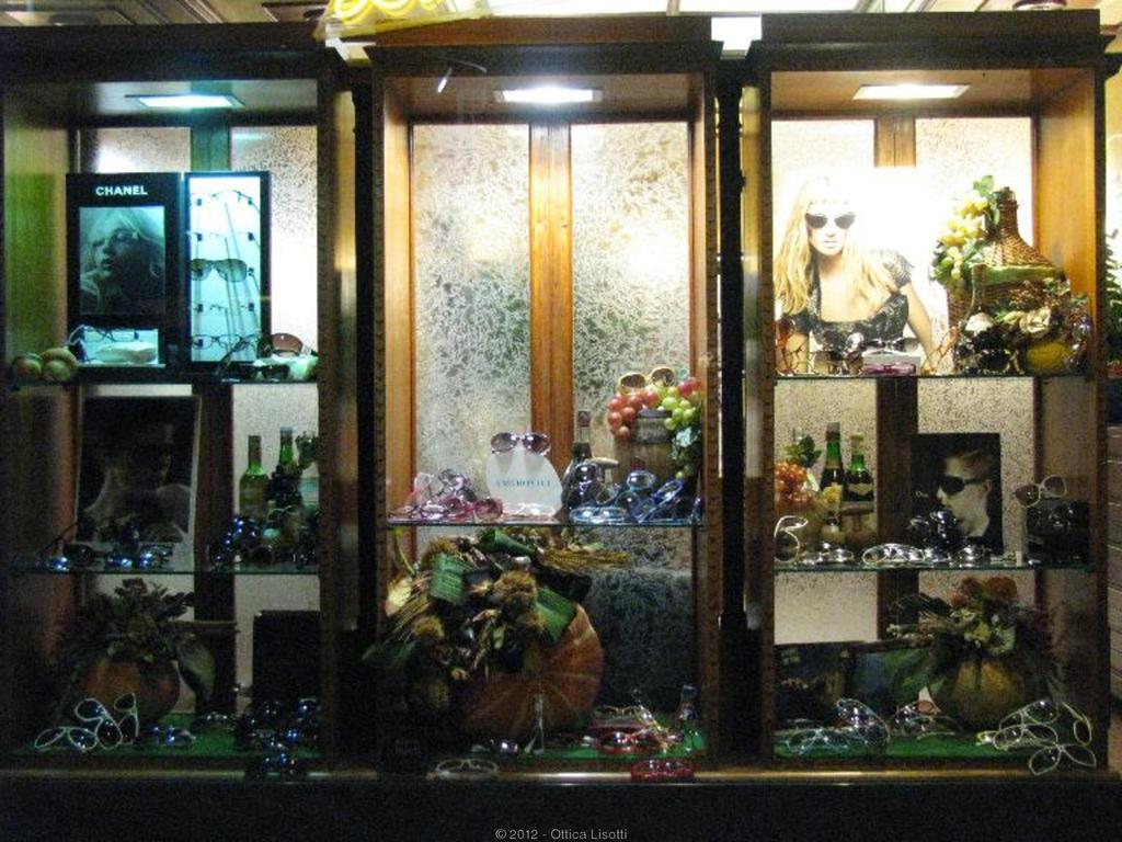 Vetrina 2009 - Zucche