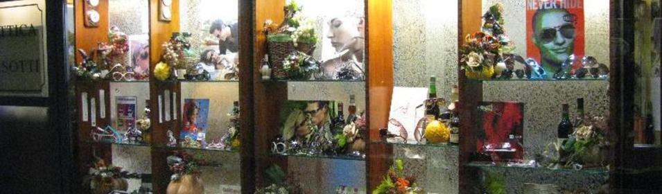 Vetrina 2009 - Zucche