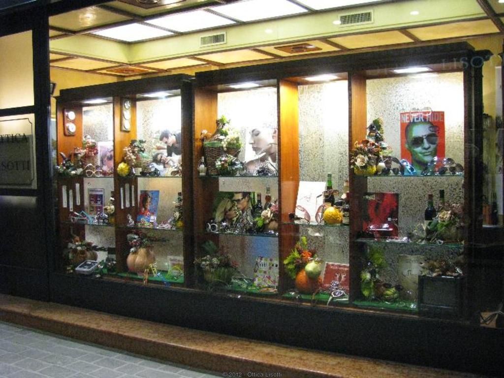 Vetrina 2009 - Zucche