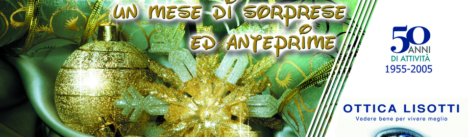 Natale - fronte