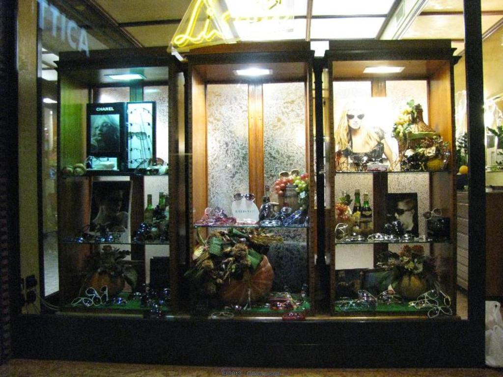 Vetrina 2009 - Zucche