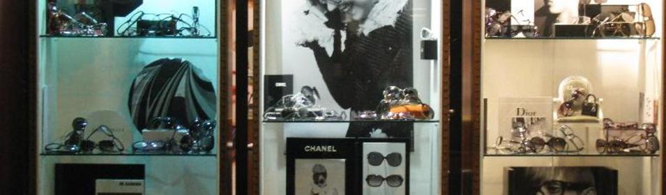 Vetrina 2010 - Bianco e nero