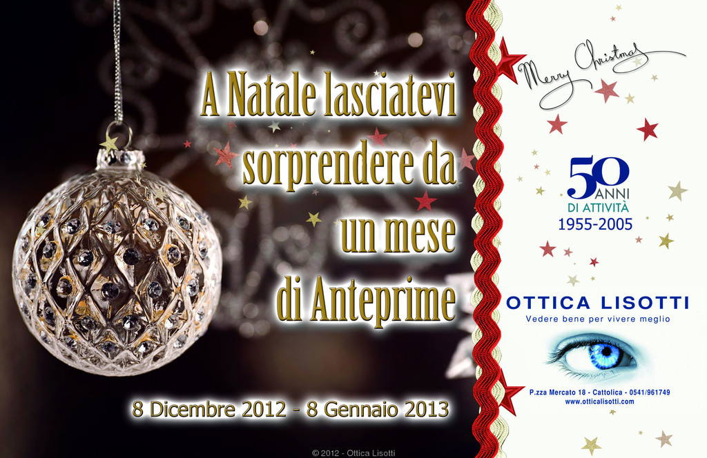 Natale 2012