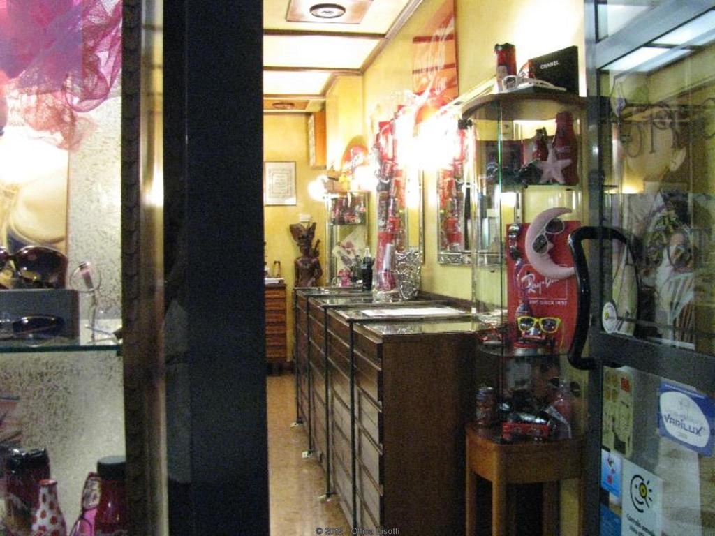 Vetrina 2009 - notte rosa