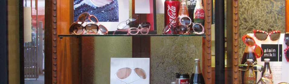 Vetrina 2010 - Vetrina Coca Cola