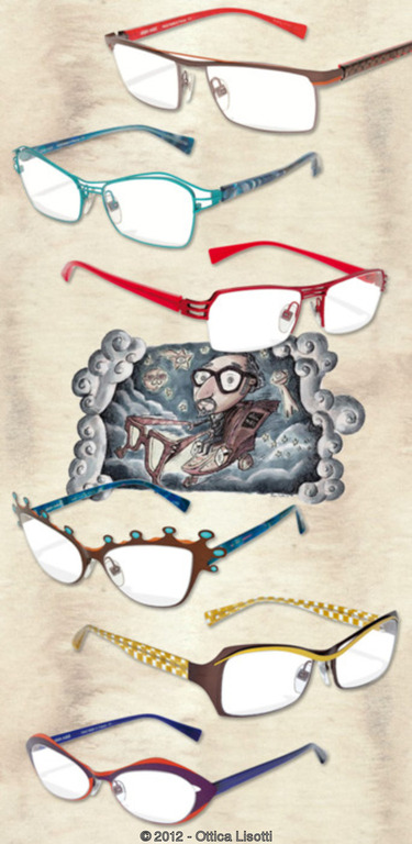 Tendenza 2012: Mikli