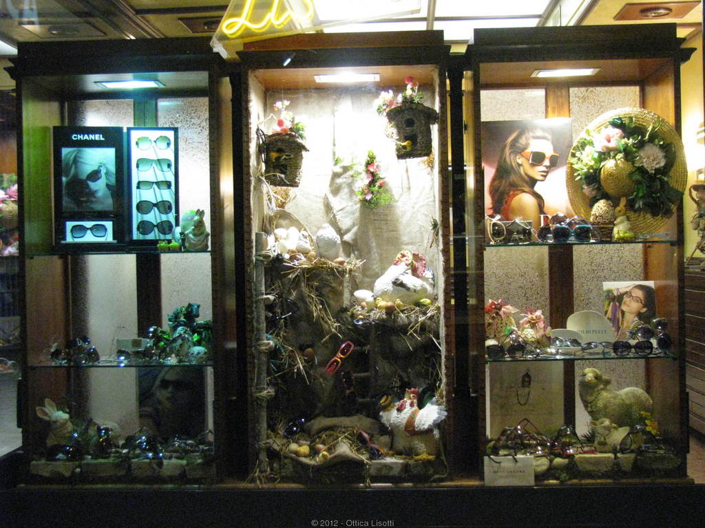 Vetrina 2009 - Pasqua