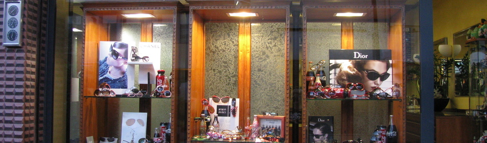 Vetrina 2010 - Vetrina Coca Cola