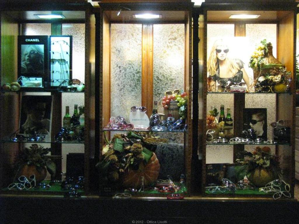 Vetrina 2009 - Zucche