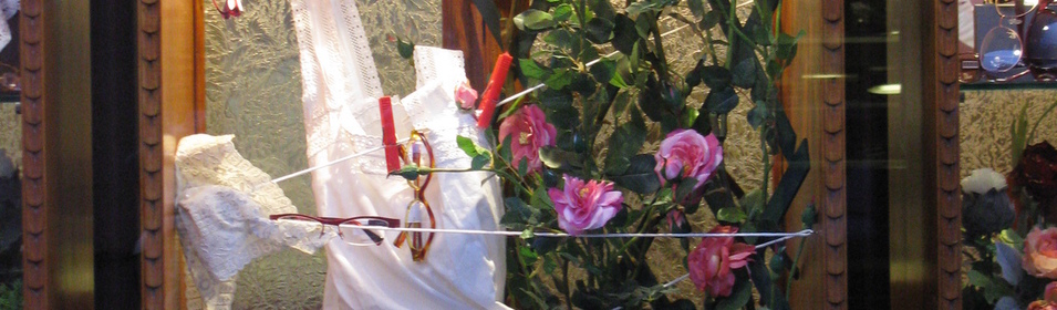 Vetrina 2010 - Vetrina Bucato