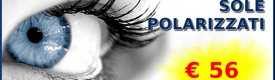 Promozione Polarizzati