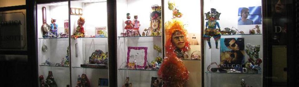 Vetrina 2010 - Vetrina Carnevale