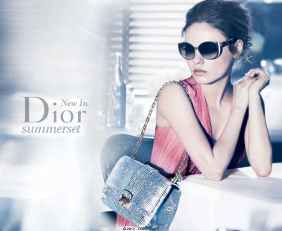 Tendenza 2012: Dior