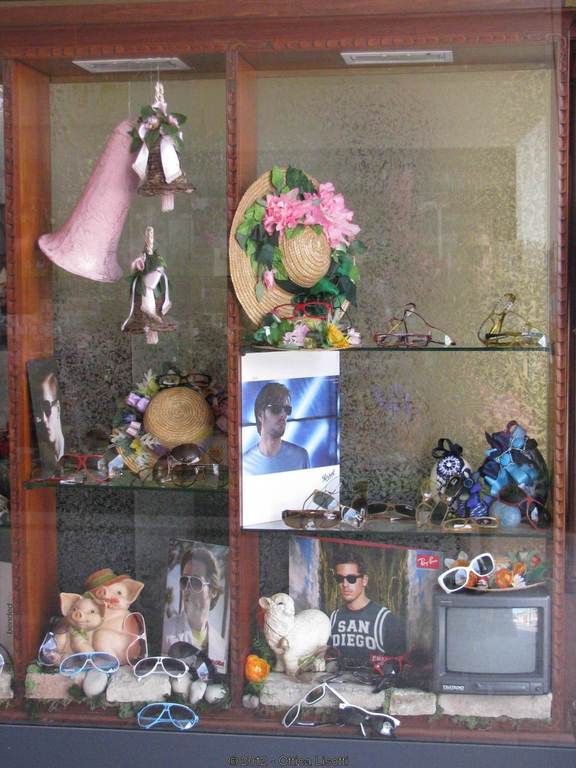 Vetrina 2009 - Pasqua