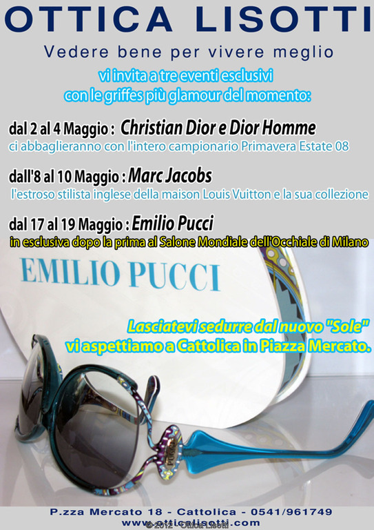Evento Maggio