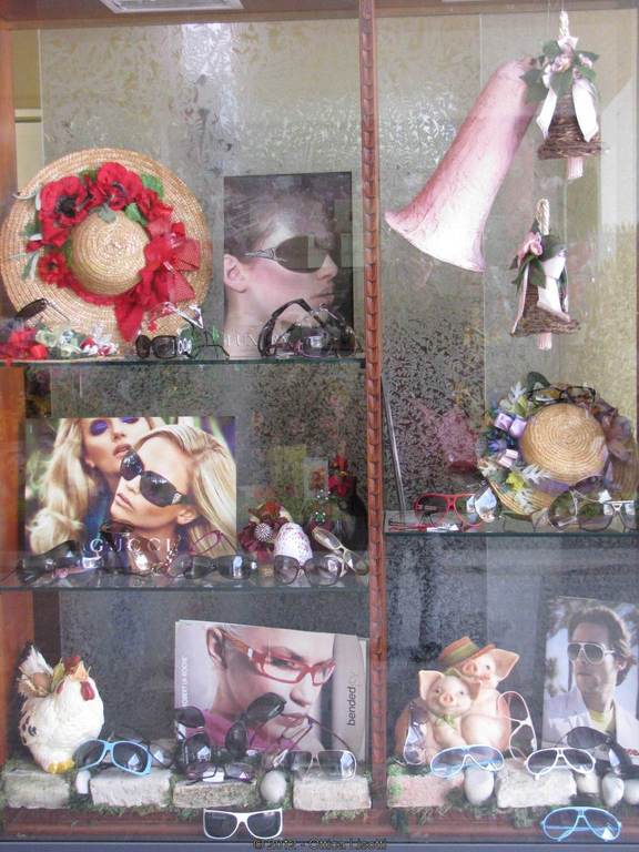 Vetrina 2009 - Pasqua