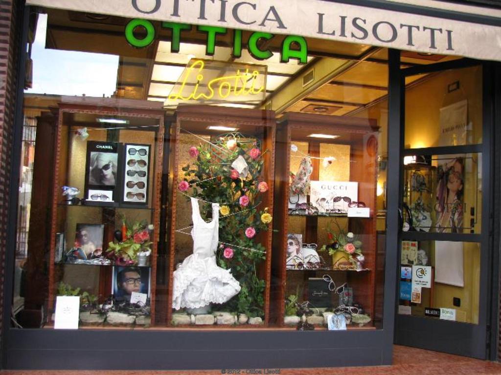 Vetrina 2009 - bucato