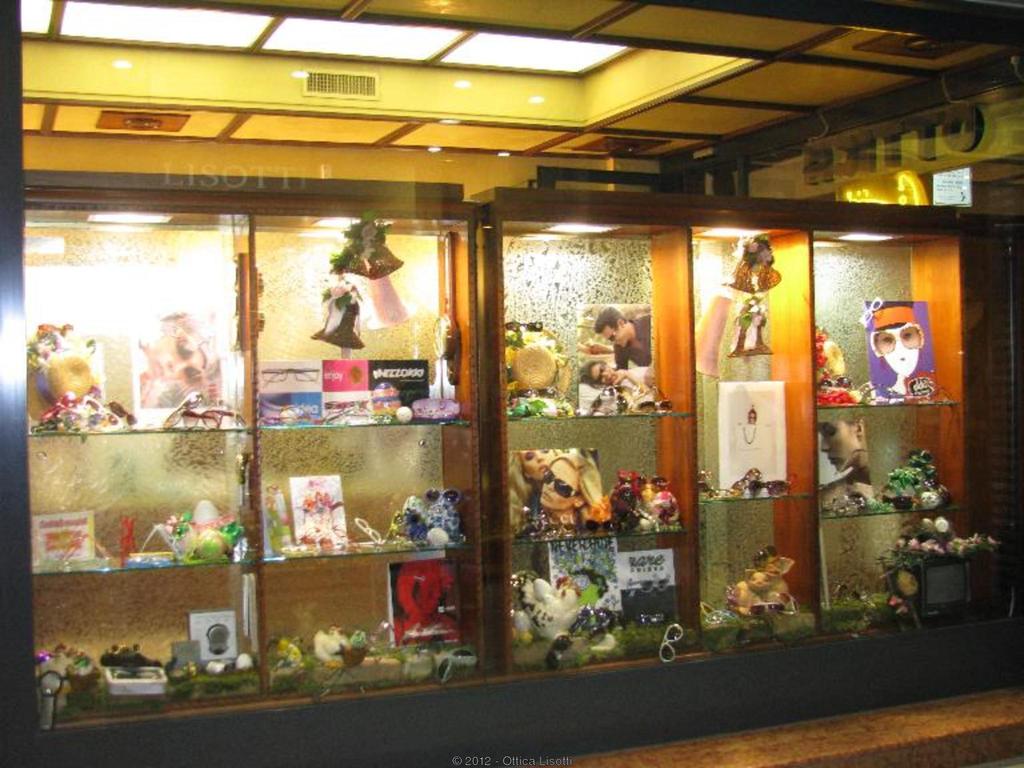 Vetrina 2010 - Pasqua