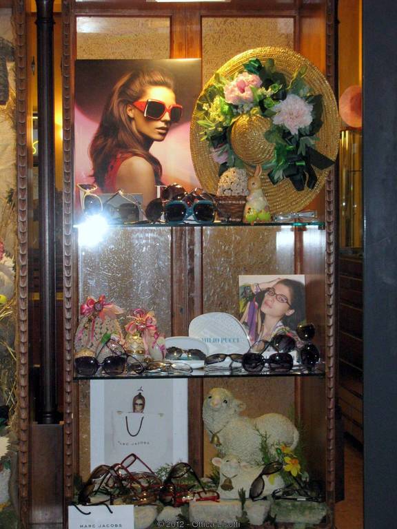 Vetrina 2009 - Pasqua