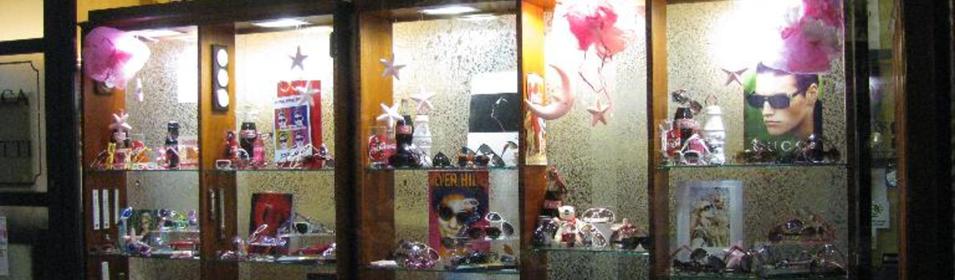 Vetrina 2009 - notte rosa