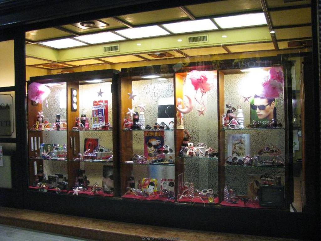 Vetrina 2009 - notte rosa