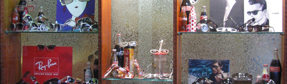 Vetrina 2010 - Vetrina Coca Cola