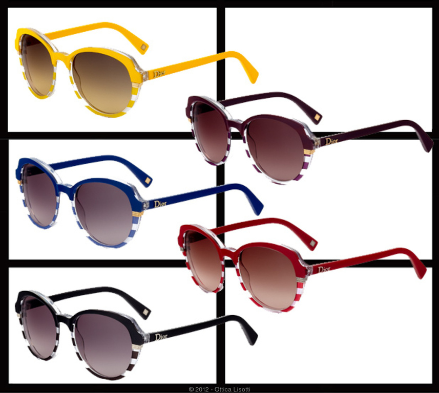Tendenza 2012: Dior