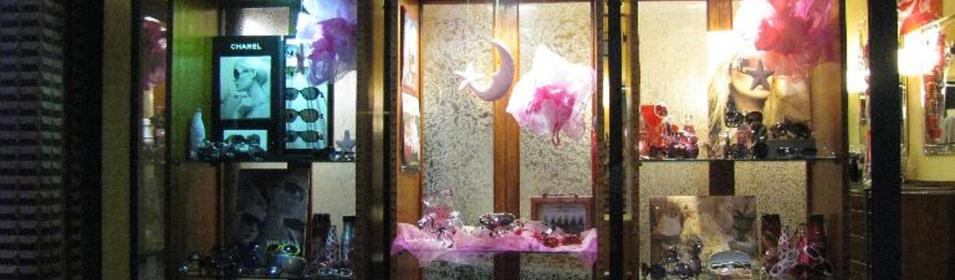 Vetrina 2009 - notte rosa