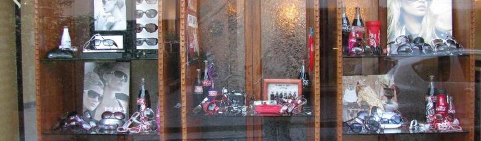 Vetrina 2009 - Coca Cola