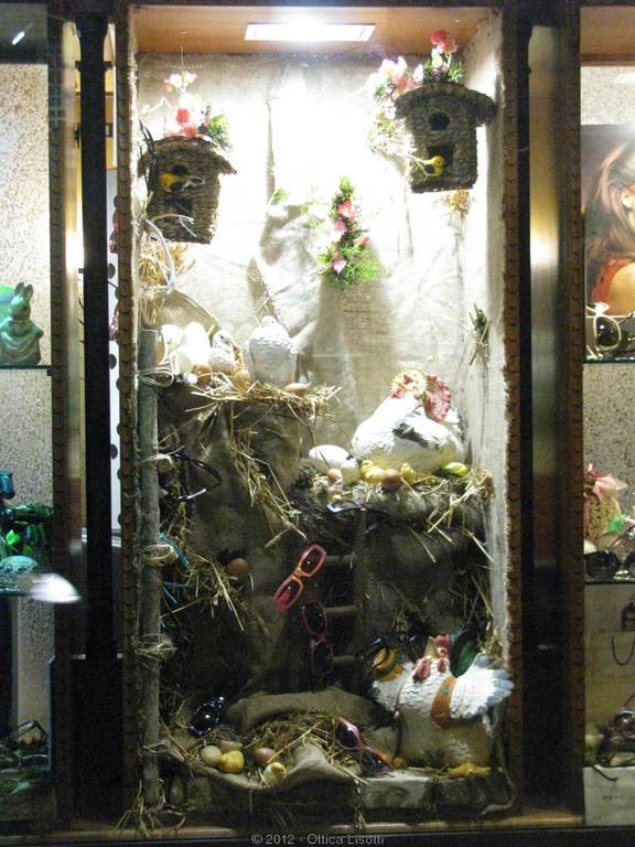 Vetrina 2009 - Pasqua