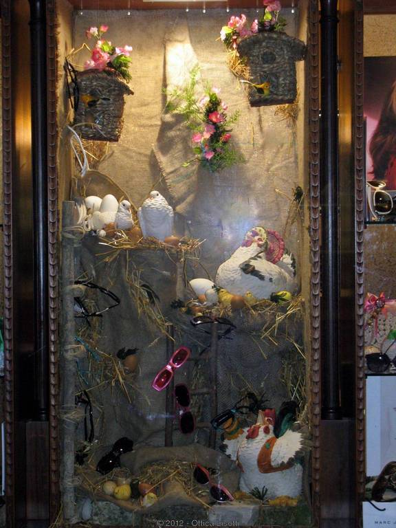 Vetrina 2009 - Pasqua