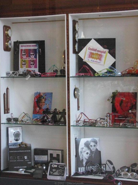 Vetrina 2009 - Quaresima