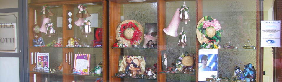 Vetrina 2009 - Pasqua