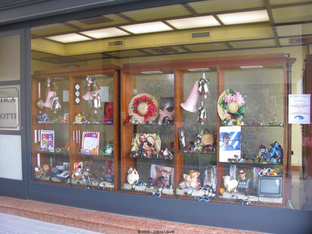 Vetrina 2009 - Pasqua