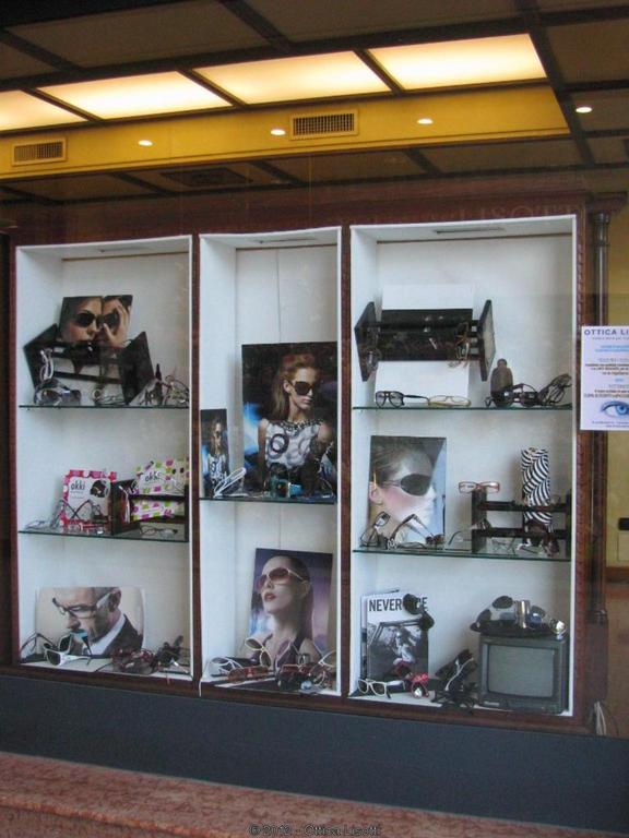 Vetrina 2009 - Quaresima