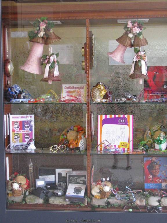 Vetrina 2009 - Pasqua