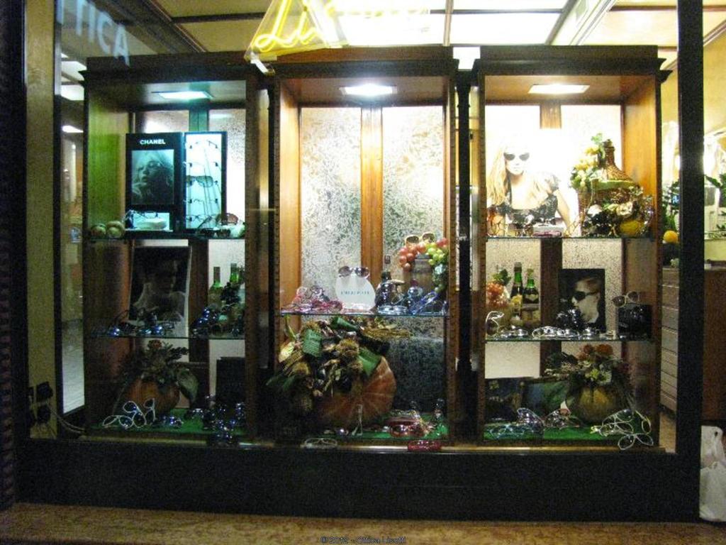 Vetrina 2009 - Zucche