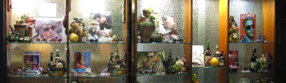 Vetrina 2009 - Zucche