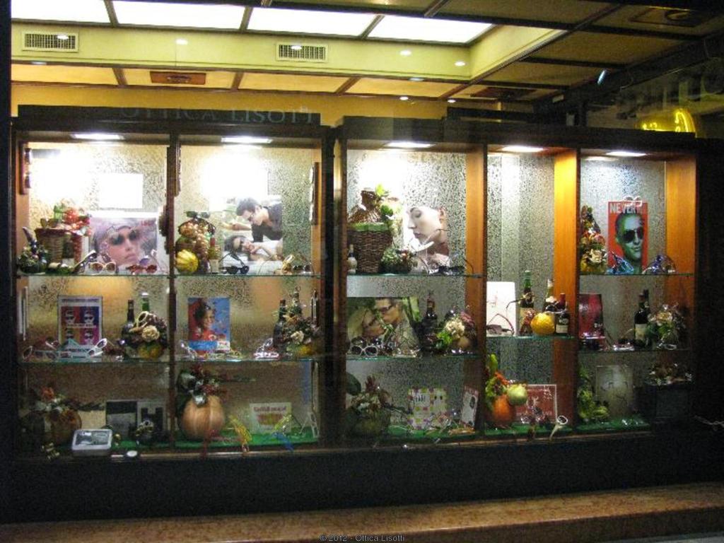 Vetrina 2009 - Zucche